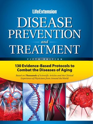 cover image of Disease Prevention and Treatment